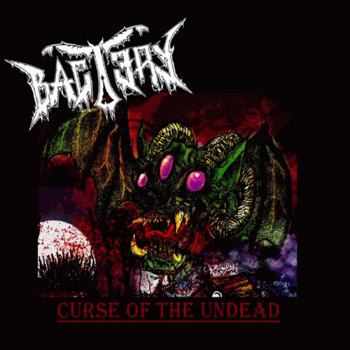 Bactery : Curse of the Undead Bactery : Curse of the Undead